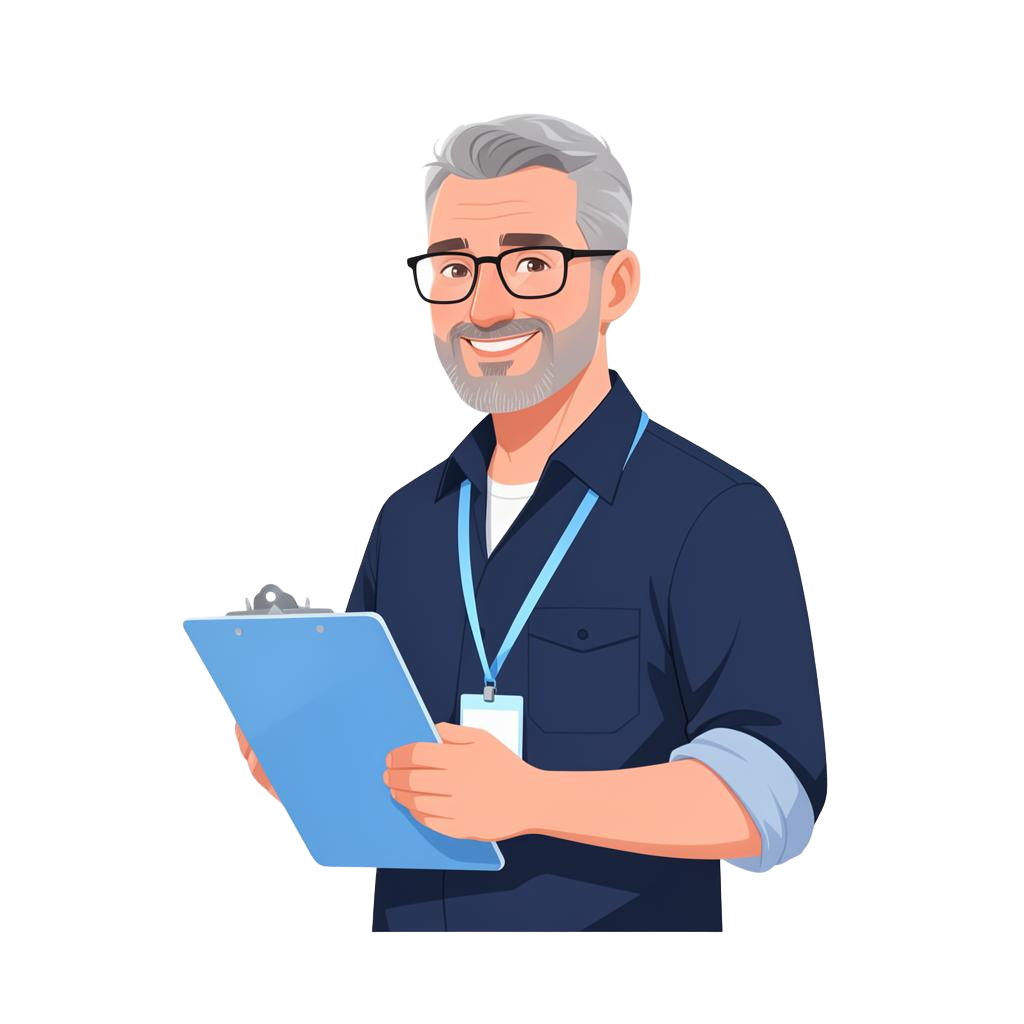 The Gaffer — your organisation's most trusted operator